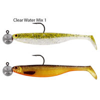 Westin Shadteez Slim RNR Shadtail Lure Sets